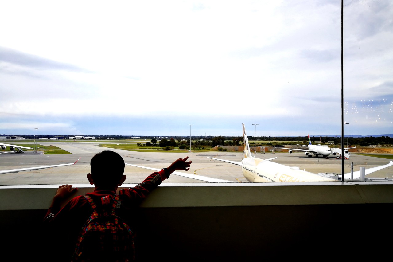 Eugene Airport Terminal