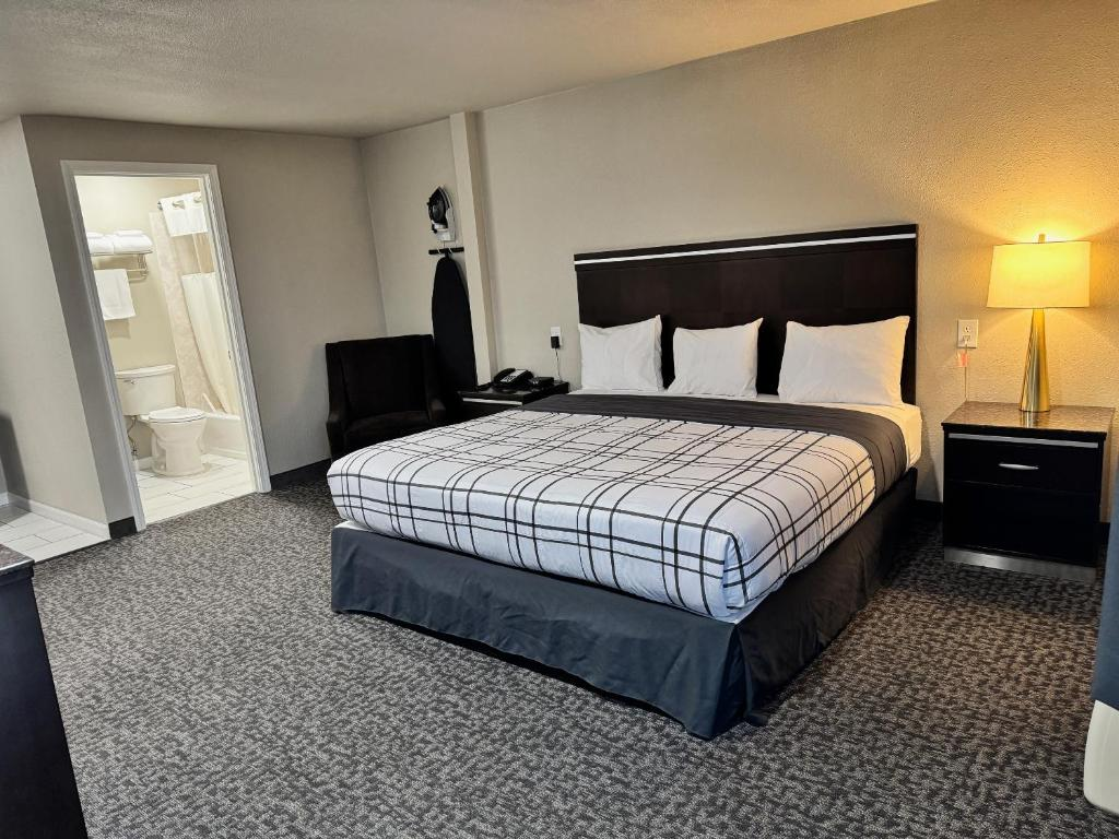 Royal Inn Pristine Guest Suite Setup
