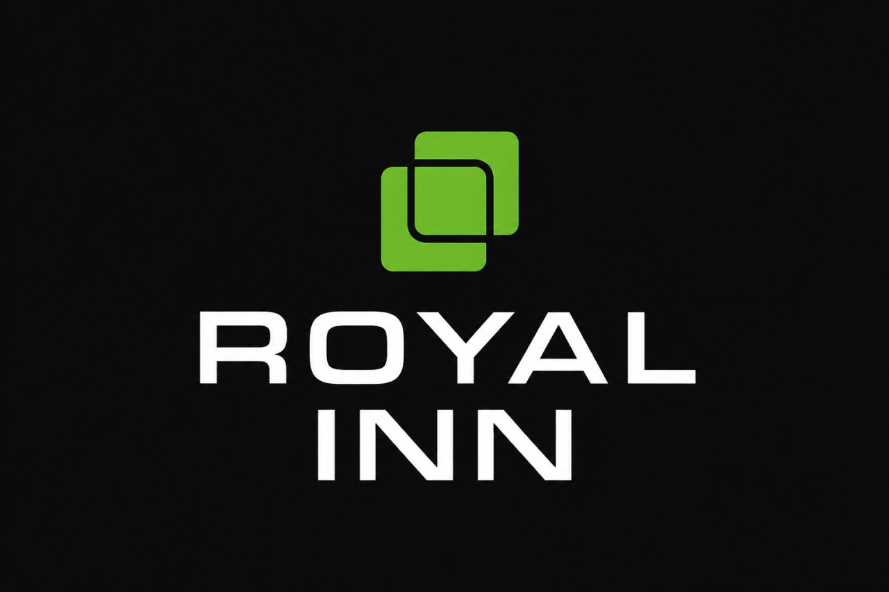 Royal Inn Eugene Oregon Logo